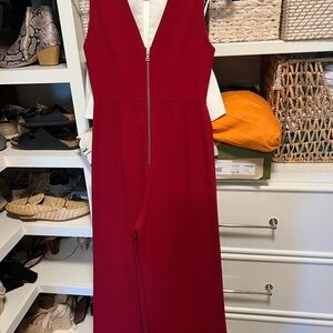 Alice + Olivia Lina Jumpsuit